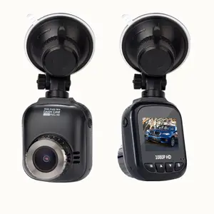 Minicámara manual de usuario fhd 2023 p para coche, grabadora de vídeo dvr para casco de motocicleta, 1080