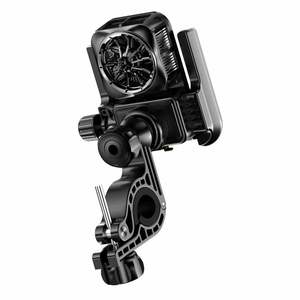 ที่วาง<span class=keywords><strong>โทรศัพท์</strong></span>2025<span class=keywords><strong>พ</strong></span>ร้อม<span class=keywords><strong>พ</strong></span>ัดลมระบายความร้อนสำหรับจักรยานสกู๊ตเตอร์ตัวยึด<span class=keywords><strong>โทรศัพท์</strong></span>มือถือและแท่นระบายความร้อนสำหรับผู้ขับขี่รถจักรยานยนต์ - Product Image 1