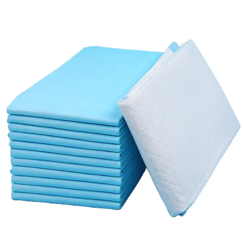 Factory wholesale cheap price OEM custom incontinence under pad disposable absorbent underpads