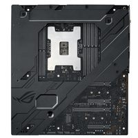 Carte mère de station de travail AsusROG Zenith II Extreme TRX40 EATX prenant en charge les processeurs de bureau AMD Ryzen Threadripper de 3e génération