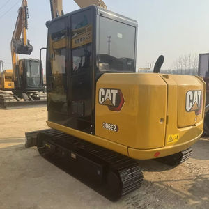 รถขุดมือสอง Cat306E 6ตัน308E 307E มือสองรถขุดมือสอง - Product Image 1