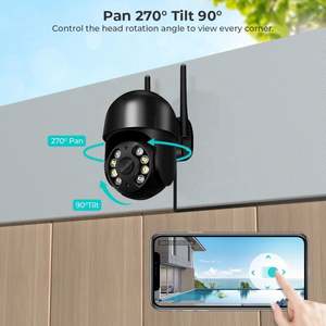 Hora <span class=keywords><strong>de</strong></span> pared con seguridad del vehículo sin instalación Bluetooth 12Mp inteligente 5 metros para Canal <span class=keywords><strong>De</strong></span> Tv placas <span class=keywords><strong>de</strong></span> matrícula Cámara cámara <span class=keywords><strong>de</strong></span> seguridad - Product Image 3