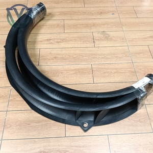 22U-03-21321 22U0321321 ฝาครอบใบพัดลมรถขุด ฝาครอบพัดลม เหมาะสำหรับ PC200-7 PC220-7 PC240-7 อะไหล่รถขุด - Product Image 1