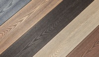 Meilleures ventes : terrasse en WPC durable, résistante aux UV, antidérapante, à faible entretien, avec grain de bois 3D embossé, pour jardin