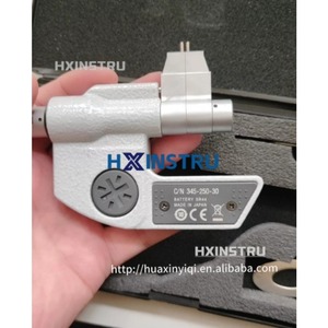 คาลิปเปอร์แบบดิจิตอล Mitutoyo รุ่น 345-250-30 H สำหรับวัดเส้นผ่านศูนย์กลางภายใน พร้อมระบบวัดแรงคงที่ - Product Image 2