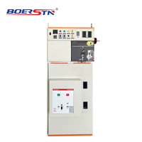 10KV 11KV 12KV SF6 Anillo Unidad principal Switchgear MV & HV Switchgear del tipo de interruptor principal para sistemas de distribución de energía