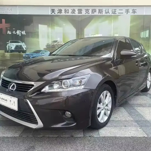 Lexus CT 2015 CT200h รถมือสองซ้าย - Product Image 1