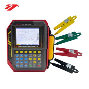 Máy phân tích chất lượng điện năng ba pha Hengtai GD-HT790B, thiết bị kiểm tra đa thông số độ chính xác cao tại chỗ - Product Image 3