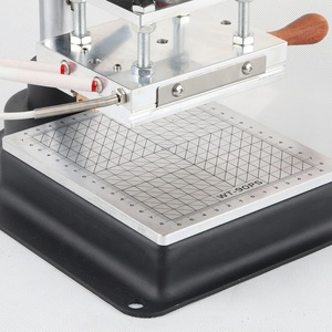Embossing and Stamping Machine Manual Version 90Ps Suitable for Embossing and Stamping <b>Leather</b> and Paper - Product Image 4