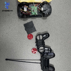 <span class=keywords><strong>Circuit</strong></span> imprimé haut-parleur haut-parleur boîte de vitesses pièces de pneu moteur jouet pièces personnalisation - Product Image 2