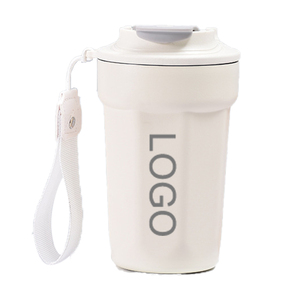Nuevas ideas de productos <span class=keywords><strong>2023</strong></span>, superventas, tazas de café, vaso octogonal, taza de café de viaje, botellas de agua térmicas de acero inoxidable - Product Image 3
