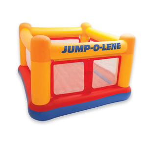 Château gonflable Jump-o-lene, très populaire, pour l'intérieur et l'extérieur, avec porte de grimpement pour enfants, adapté aux enfants. - Product Image 5