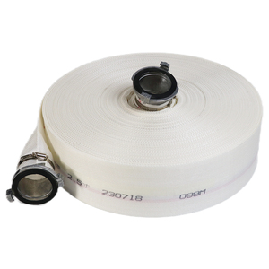 Agriculture <span class=keywords><strong>2</strong></span> <span class=keywords><strong>3</strong></span> 4 5 6 8 Inch Heavy Duty Layflat Horse Flexible Water Pump Discharge Hose Irrigation Canvas Lay Flat Pipe 300 Mm - Product Image 3