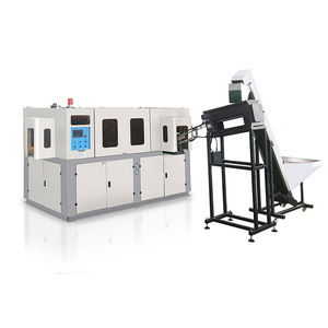 Ligne de production entièrement automatique à grande vitesse 12000 bph pour bouteilles en plastique de 500 ml d'eau minérale, d'huile et de produits électriques (Projet Z) - Product Image 6