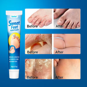 Pommade Offre Spéciale Crème de soin des pieds pour le soulagement de la sueur - Product Image 6