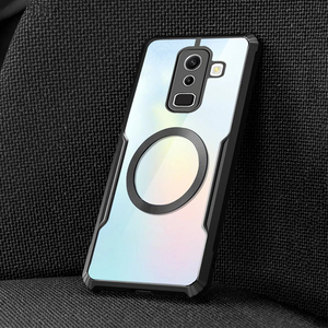 <span class=keywords><strong>เคส</strong></span>ใสบางสำหรับ Samsung <span class=keywords><strong>Galaxy</strong></span> J8 ป้องกันเหลือง ฝาหลังแม่เหล็ก สำหรับ Samsung J7 J6 J5 J4 J3 <span class=keywords><strong>J2</strong></span> Pro <span class=keywords><strong>Prime</strong></span> J6 J4 Plus - Product Image 2