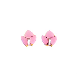 ต่างหูเม็ดเดี่ยวชุบทองคลาสสิกกับไข่มุกเทียมเครื่องประดับมุกหรูหรา - Product Image 2