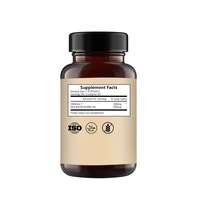 Capsule de gelée molle d'huile d'argousier Oméga 7 1000 mg Haute Puissance Végétalien Naturel Complément Alimentaire OEM pour la Peau et le Soutien Immunitaire