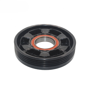 ชุดคลัตช์แม่เหล็กคอมเพรสเซอร์แอร์ KPL ใหม่สำหรับระบบแอร์ PV4 110 มม. รุ่น OE 883200K520 สำหรับด้านหน้า - Product Image 3