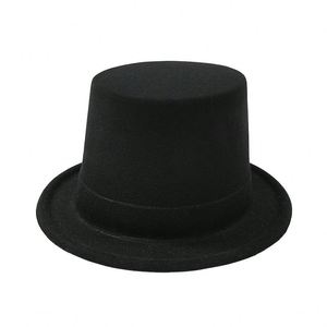 Chapeau de jazz magique en plastique bon marché, couleur néon, pour déguisement d'Halloween, vente en gros - Product Image 3