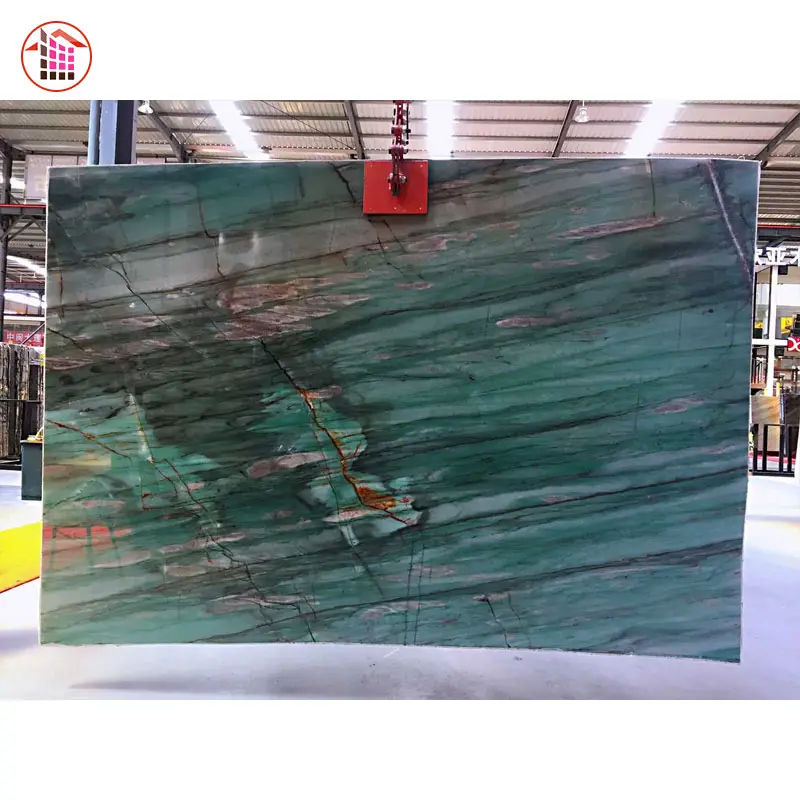 Forest Green Marble, Indian Green Marble Price, Green Marble Floor Tile Botanic Green