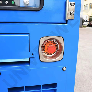 เครื่องกำเนิดไฟฟ้าเงียบ3เฟส220V 60Hz 15KVA 60kva ชนิดหลังคา80KW สแตนด์บายกันเสียงเครื่องกำเนิดไฟฟ้า60kva Ugy ซีรีส์220V 6 - Product Image 4