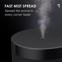 CNUS Stream2 Max Aromatizador Para Casa Diffuseur de parfum électrique sans eau pour la maison