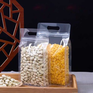 Bolsas de Plástico Transparentes de Alta Calidad con Cierre Ziplock y Sellado de Ocho Lados para Empaque - Product Image 5
