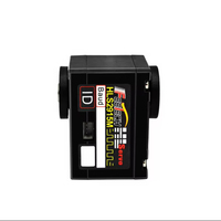 FEETECH HLS2915 12V 14kg Carcasa de Plástico 360 °   Servo TTL de Doble Eje con Codificación Magnética para Articulaciones de Robots/Manos de Robots Multirrústicas