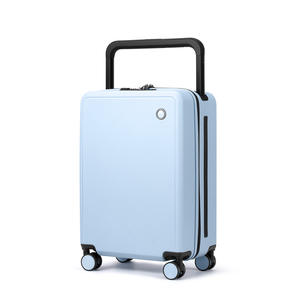 Malette rigide pour ordinateur portable, coffre de voyage de haute qualité, serrure Tsa, <span class=keywords><strong>valise</strong></span> d'embarquement <span class=keywords><strong>avec</strong></span> <span class=keywords><strong>chargeur</strong></span> <span class=keywords><strong>USB</strong></span>, nouvelle collection mode 2022 - Product Image 4