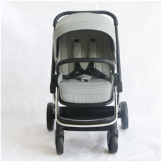 Phổ Biến Bán Gấp Mở Rộng Rửa Mini 100% Polyester Sang Trọng Hiện Đại Bé Prams Sang Trọng Anex - Product Image 3