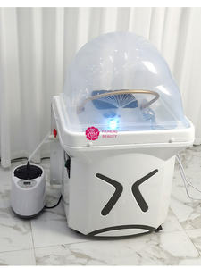 Yicheng Beauty Barato Sin plomería Tratamiento del cuero cabelludo Cabeza Spa Tanque <span class=keywords><strong>de</strong></span> agua Salón <span class=keywords><strong>de</strong></span> peluquería Lavabo para barbería - Product Image 6