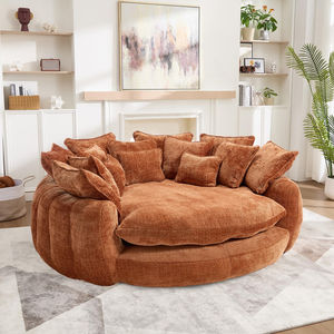 Fabricante y proveedor de muebles verificados por ODM en Guangzhou, envío directo, MOQ 1 pieza, sofá cama comprimido de alta calidad - Product Image 1