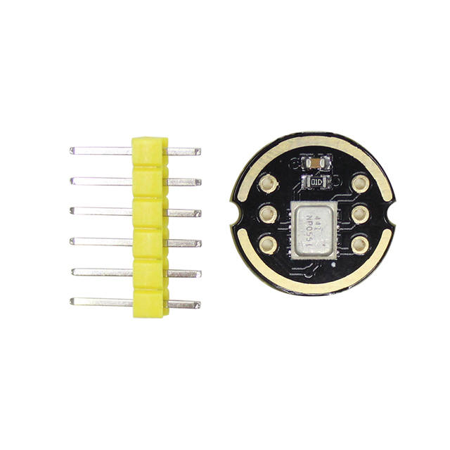 INMP441 Smart MEMS Digital Microphone Module Omnidirectional I2S Interface Compatible ESP32 DIY Accessories 1.8-3.3V Voltage
