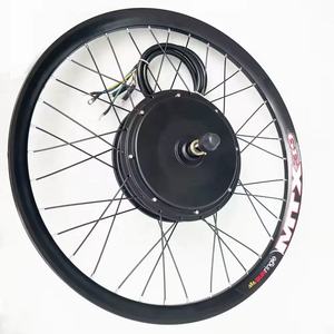 <span class=keywords><strong>Kit</strong></span> de Motor sin Escobillas de Alta Potencia de 72V 3000W con Pantalla LCD, <span class=keywords><strong>Kit</strong></span> de Conversión de Bicicleta Eléctrica <span class=keywords><strong>para</strong></span> Bicicleta de Montaña - Product Image 4