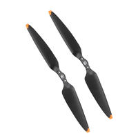 Hélice d'origine d'occasion en gros pour Dji Air 3S, réduction de bruit silencieuse, accessoires d'aile, remplacement en stock, prêt à être expédié