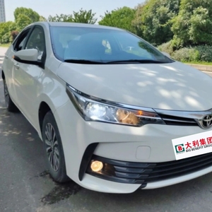 2024 <span class=keywords><strong>Toyota</strong></span> <span class=keywords><strong>GR</strong></span> <span class=keywords><strong>Corolla</strong></span> Cross <span class=keywords><strong>Hybrid</strong></span> SUV Morizo Edition AWD Coche compacto usado con neumáticos de gasolina y electricidad R16 Cámara trasera - Product Image 1