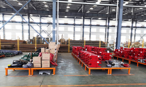 API tuân thủ thiết bị khoan giếng sâu mới công suất 1000 thang máy thủy lực dongda chuyên nghiệp cho khoan giếng dầu - Product Image 5