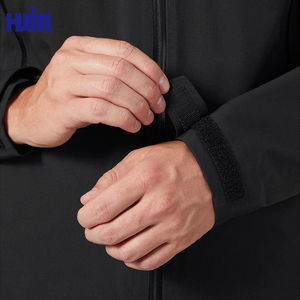 Chaquetas a prueba de viento de caparazón suave para <span class=keywords><strong>hombre</strong></span>, chaqueta impermeable para senderismo <span class=keywords><strong>con</strong></span> <span class=keywords><strong>forro</strong></span> <span class=keywords><strong>polar</strong></span> para <span class=keywords><strong>hombre</strong></span>, abrigos, cortavientos, Chaquetas deportivas para lluvia para correr - Product Image 3