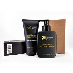 Mousse hydratante et naturelle pour hommes, contrôle du sébum, nettoyant pour le <span class=keywords><strong>visage</strong></span>, organique, outils de soins du <span class=keywords><strong>visage</strong></span>, nouveau, OEM, - Product Image 4