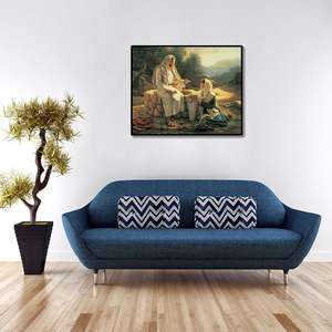 <span class=keywords><strong>Religione</strong></span> di Gesù <span class=keywords><strong>della</strong></span> Tela di Canapa Pittura Parete del Soggiorno di <span class=keywords><strong>Studio</strong></span> Immagine Manifesto <span class=keywords><strong>della</strong></span> parete <span class=keywords><strong>della</strong></span> Casa di arte stampa di poster decorazione <span class=keywords><strong>della</strong></span> parete <span class=keywords><strong>della</strong></span> pittura - Product Image 4