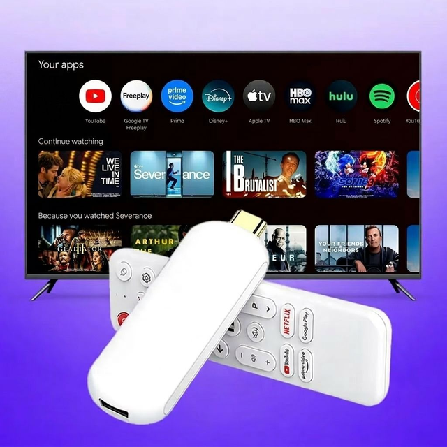 2026 New H96Max M20 TV Stick 4K Android 14.0 Amlogic 905L3 Quad Core 2GB+16GB Dual Band WiFi BT Voice Remote Smart TV Box Dongle