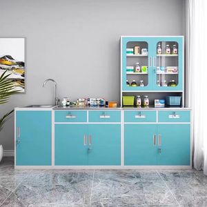 <span class=keywords><strong>Armoire</strong></span> inoxydable de <span class=keywords><strong>pharmacie</strong></span> d'<span class=keywords><strong>armoire</strong></span> de stockage de médecine des prix bon marché pour des meubles d'hôpital - Product Image 1