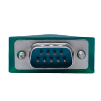 Nuevo FT232/PL2303 USB a RS232 COM Port Serial PDA Adaptador DB9 de 9 pines Compatible con componentes electrónicos
