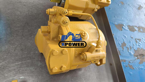 Nouvelle pompe à piston axial hydraulique XPower 112-6564 155-5110 pour excavatrice sur chenilles 416C 426C 436C 438C - Product Image 3