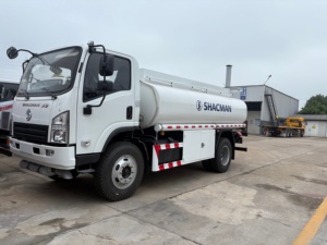 Xe tải chở dầu thương hiệu shaanxi Auto Delong được sản xuất với số lượng lớn tại nhà máy nguồn. - Product Image 6