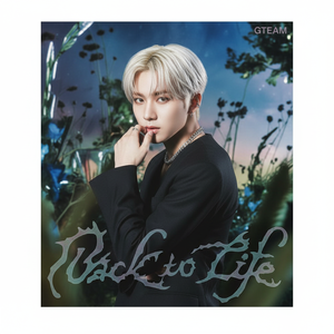 & Mini álbum CdBack to Life [ROAR Ver.] Coreano - Product Image 2