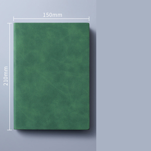 Công ty mang nhãn hiệu máy tính xách tay OEM Quà Tặng số lượng lớn da tùy chỉnh A5 sinh viên Tạp Chí | bìa cứng trường kế hoạch in nhật ký OEM cung cấp - Product Image 4
