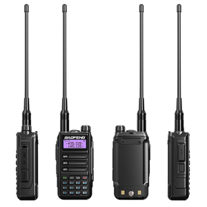 Walkie-talkie Ht 10W Tri banda resistente al agua tipo-C UV 16 UV-16 Pro V2 H513 De Largo Alcance Vhf <span class=keywords><strong>Baofeng</strong></span> <span class=keywords><strong>Uv16</strong></span> Walkie Talkie - Product Image 1