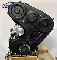 Mesin Diesel Turbo 2.5L4D55 4D56 4D56T Baru Pabrik Untuk Mitsubishi L200 Triton Pajero L300 Delica Shogun